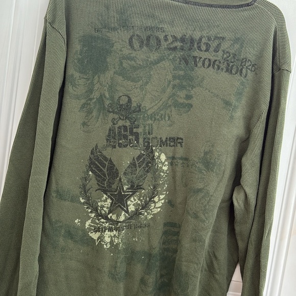 No Boundaries Graphic Long Sleeve Shirt. XXL. - Picture 10 of 11